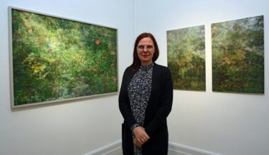 l’image des souvenirs au jardin, à Chaumont-photo-sur-Loire