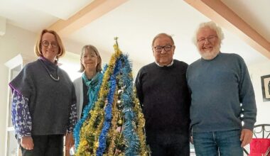 À Guipavas, le Cercle Europe Citoyennetés et Identités a incité les écoles européennes à partager les traditions de Noël