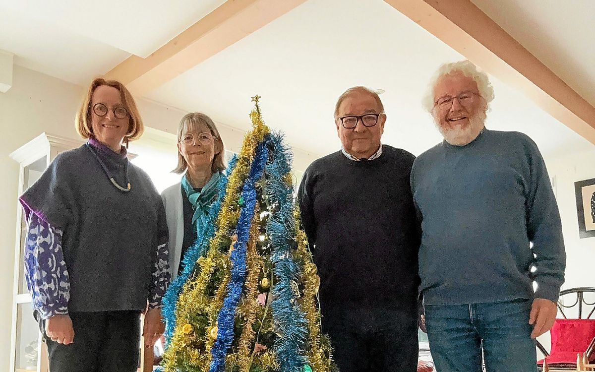 À Guipavas, le Cercle Europe Citoyennetés et Identités a incité les écoles européennes à partager les traditions de Noël