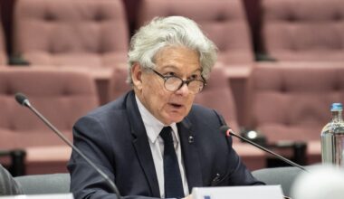 Après les sanctions visant Thierry Breton, des réactions indignées en France et en Europe