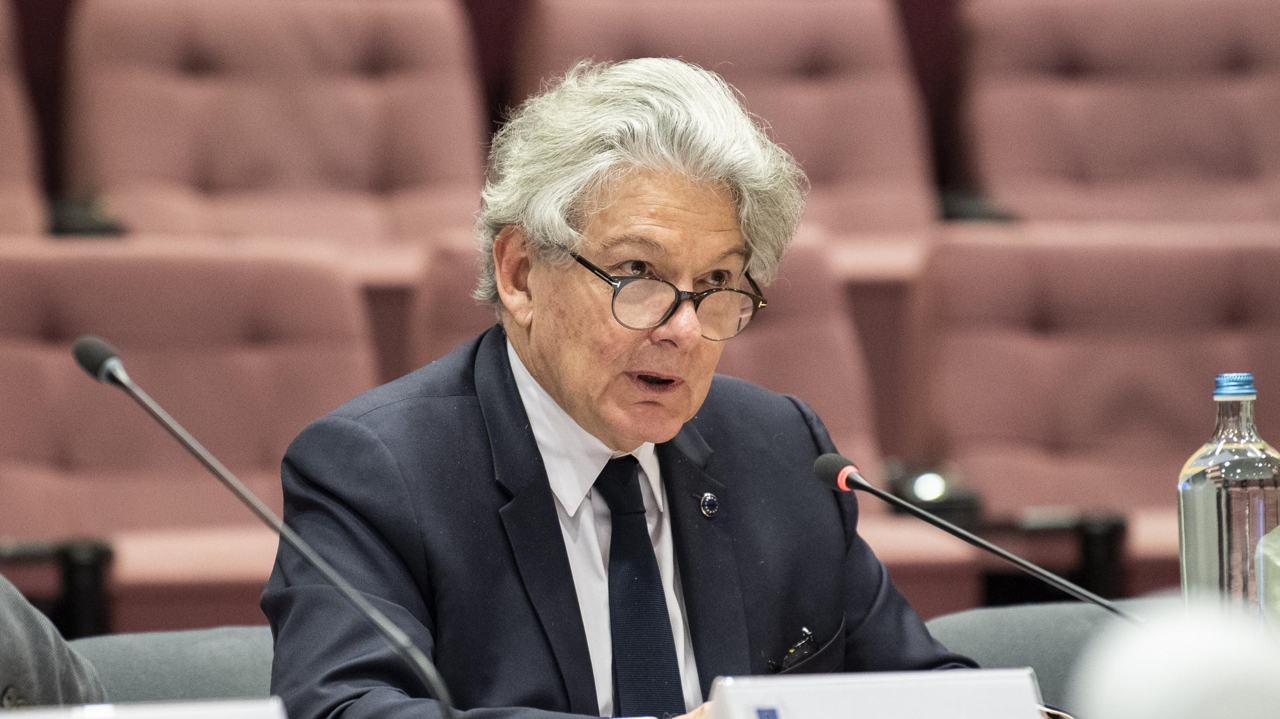 Après les sanctions visant Thierry Breton, des réactions indignées en France et en Europe