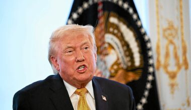 [Édito] Europe-USA : le divorce | Le Télégramme