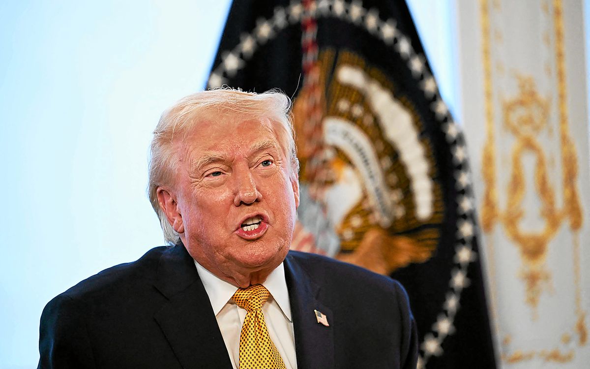 [Édito] Europe-USA : le divorce | Le Télégramme