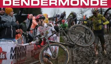 CC - Coupe du Monde - Élite Hommes - Termonde : Les engagés - DirectVelo