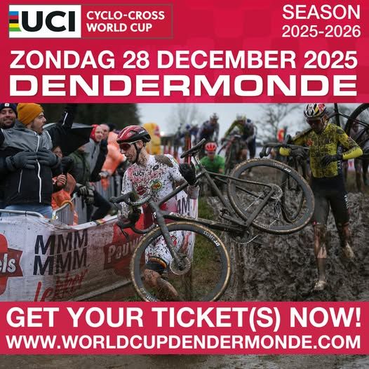 CC - Coupe du Monde - Élite Hommes - Termonde : Les engagés - DirectVelo