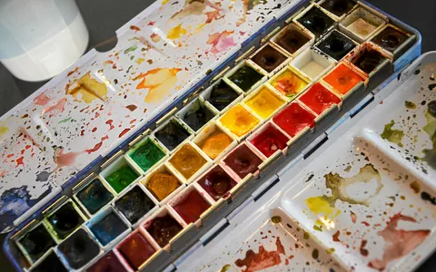 L’aquarelle est la technique coup de cœur de l’illustratrice, qui dessine depuis toujours.