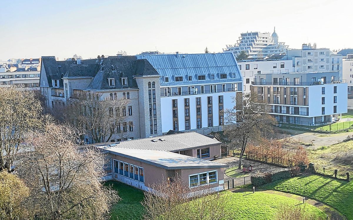 Un important projet immobilier dans le centre de Rennes contraint d’être modifié : le permis de construire partiellement annulé