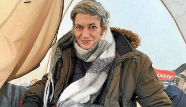 « Je ne savais pas que c’était Noël » : à Rennes, ce sans-abri raconte sa fin d’année difficile dans le froid
