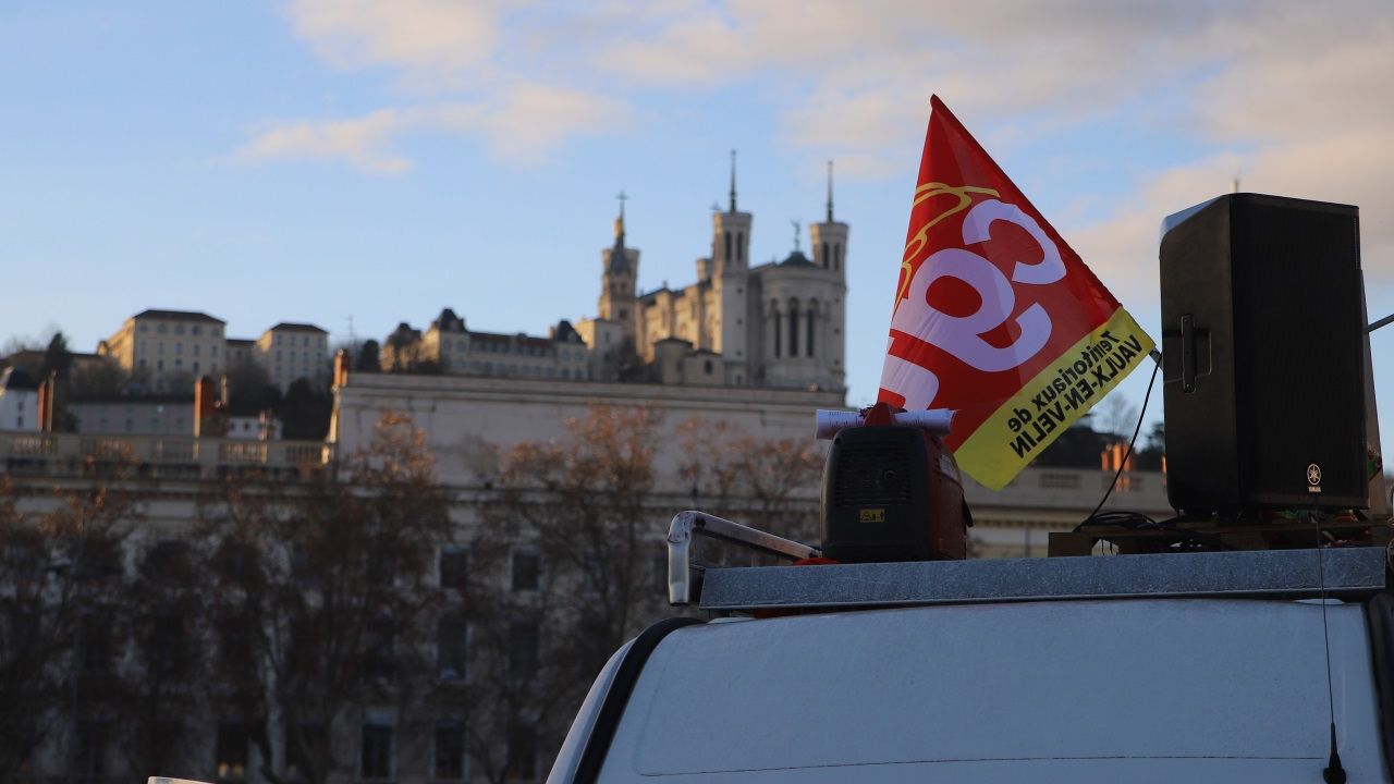 Grève annoncée le 31 décembre dans les salles municipales de Lyon, des spectacles menacés