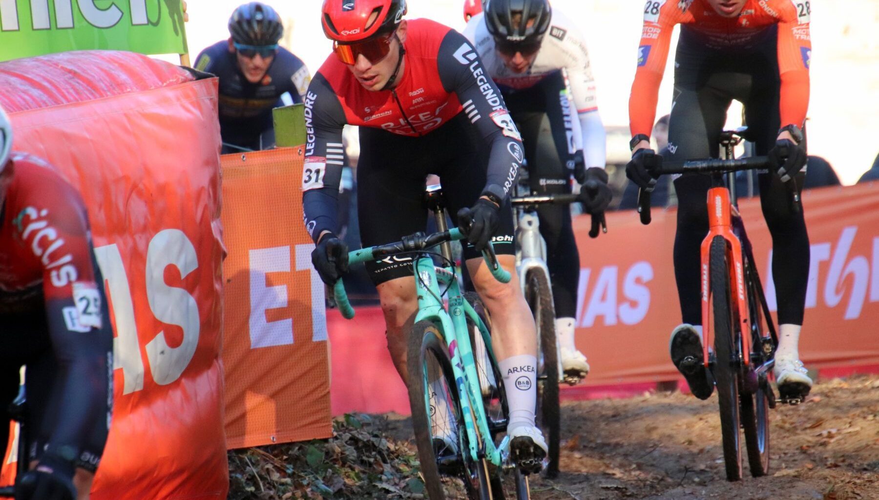 Rémi Lelandais : « Je retrouve mes sensations » - Actualité