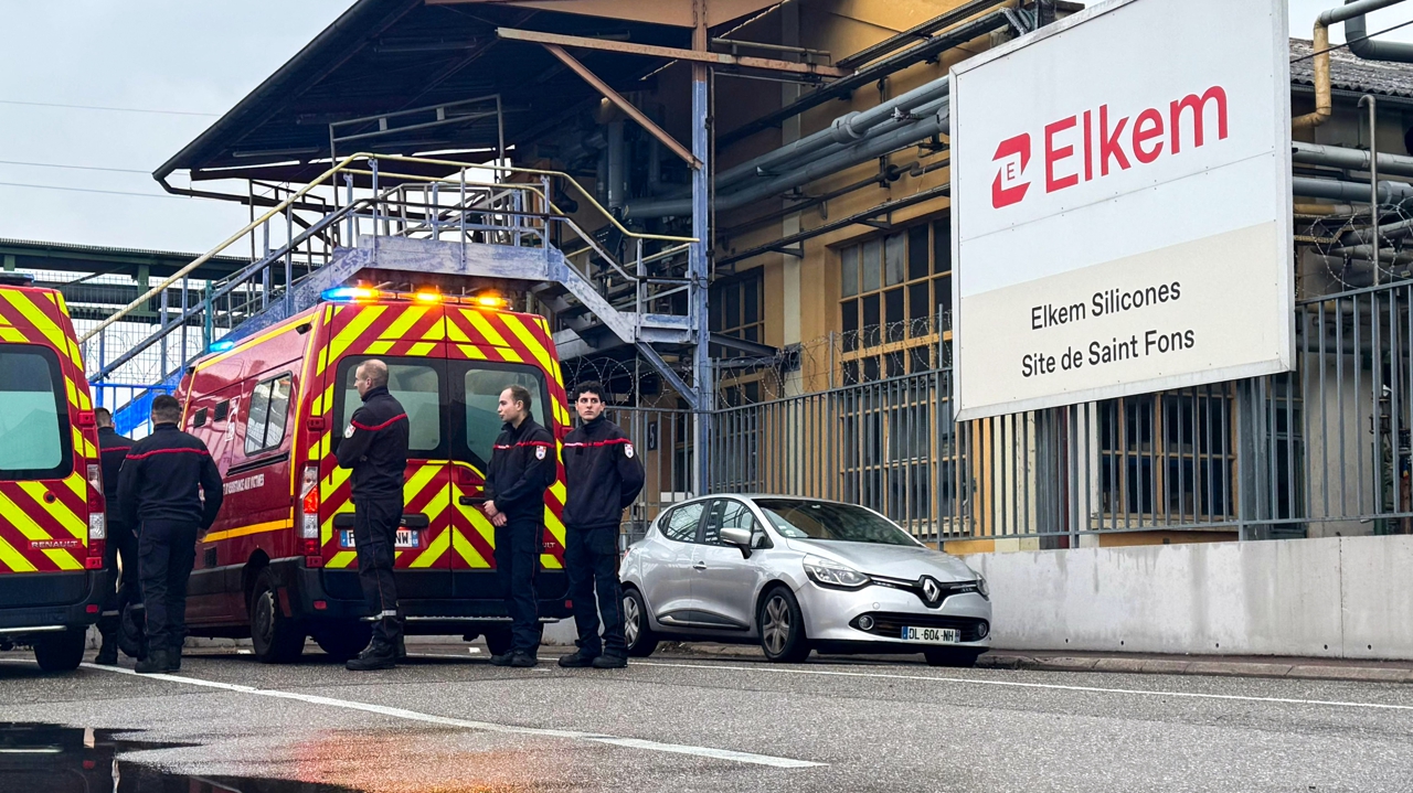 Un deuxième salarié décède après l’explosion dans une usine près de Lyon