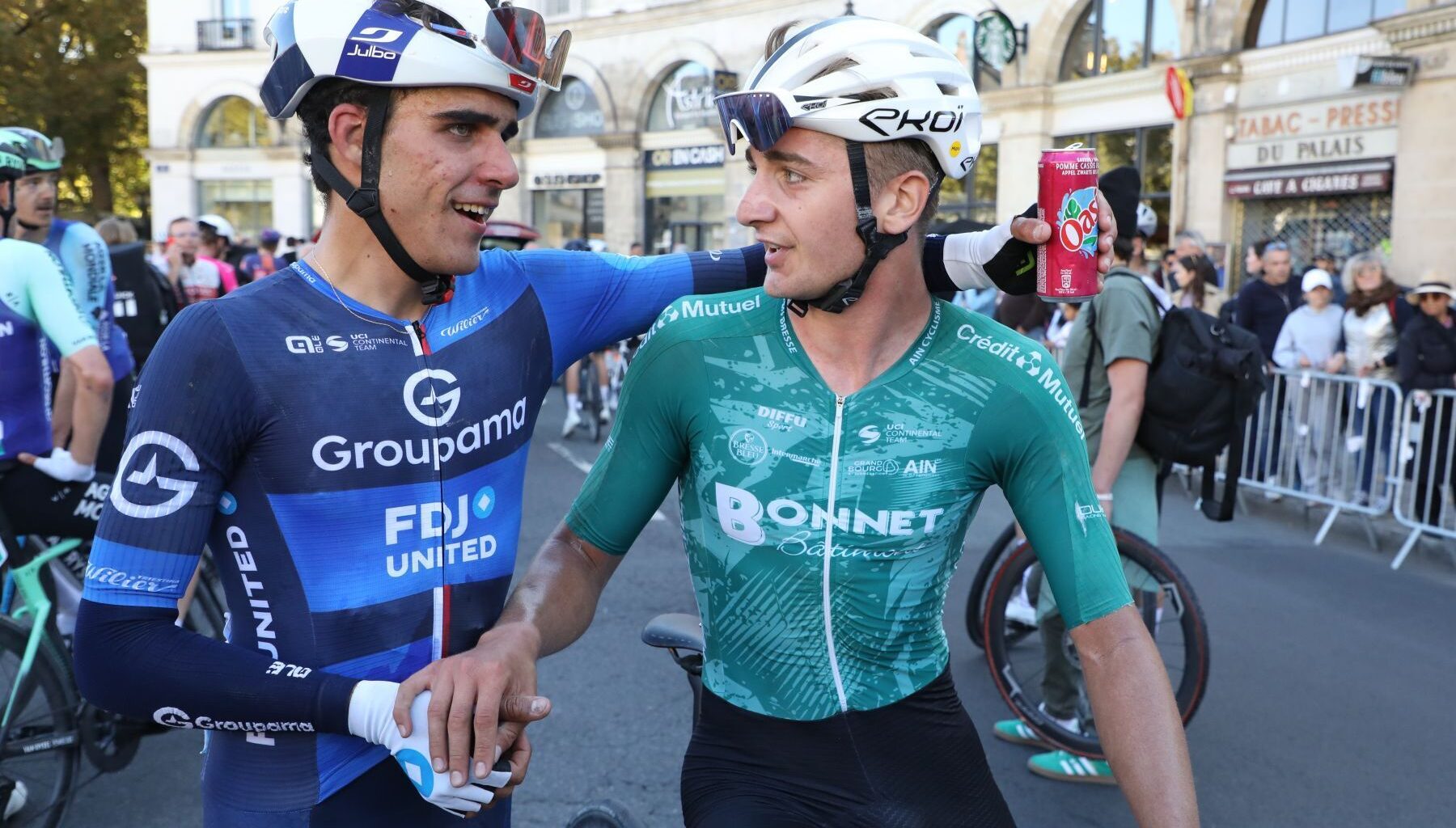 Challenge DV : Les Espoirs ont fait fort - Actualité