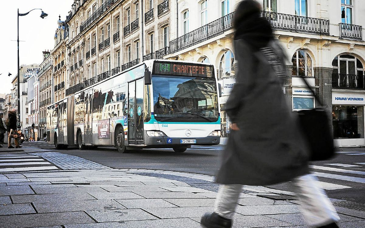 Pollution de l'air à Rennes : la Star propose un pass spécial pour le 28 décembre