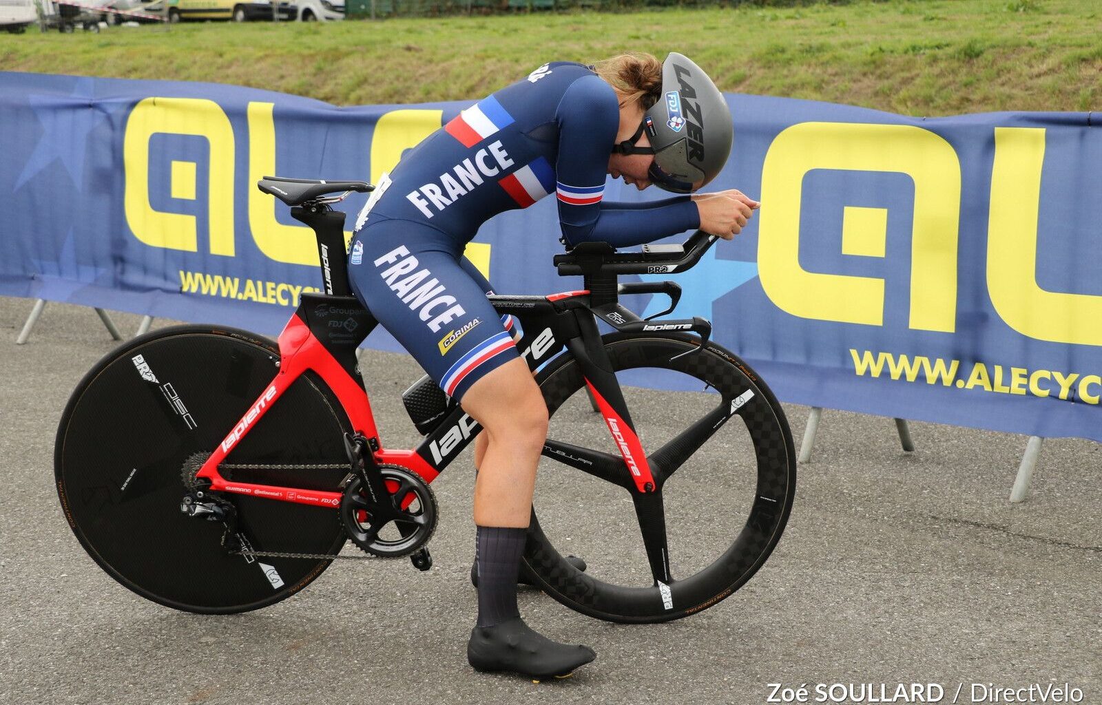 Maëlle Grossetête : « Rester dans l’ombre m’allait très bien » - Actualité