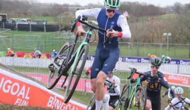 CC - CDM - Termonde - U19 Hommes : Les réactions - Actualité