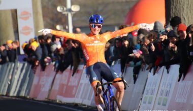 CC - Coupe du Monde #4 - U23 Hommes : Classements - Actualité