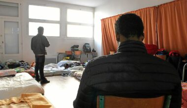 « On est tout le temps déplacés d’un endroit à un autre » : une trentaine d’exilés hébergés dans deux paroisses de Rennes