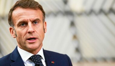 Garanties de sécurité pour l’Ukraine : Macron organise une réunion des alliés à Paris en janvier