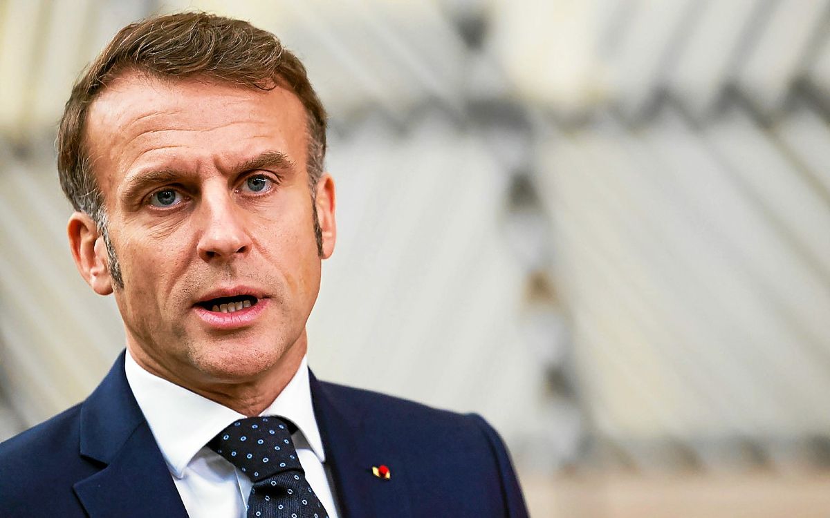 Garanties de sécurité pour l’Ukraine : Macron organise une réunion des alliés à Paris en janvier