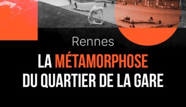 15 ans plus tard : comment le projet EuroRennes a transfiguré le quartier de la gare