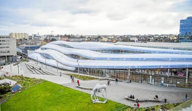 Elle devait faire rayonner la ville : à Rennes, la transformation du quartier de la gare a-t-elle tenue ses promesses ?