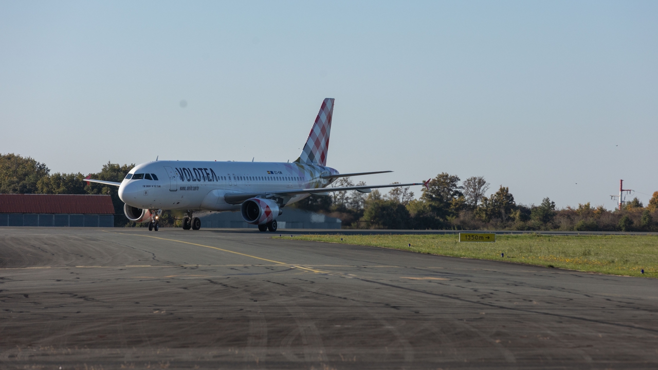 un Airbus dérouté vers Bordeaux à cause du brouillard