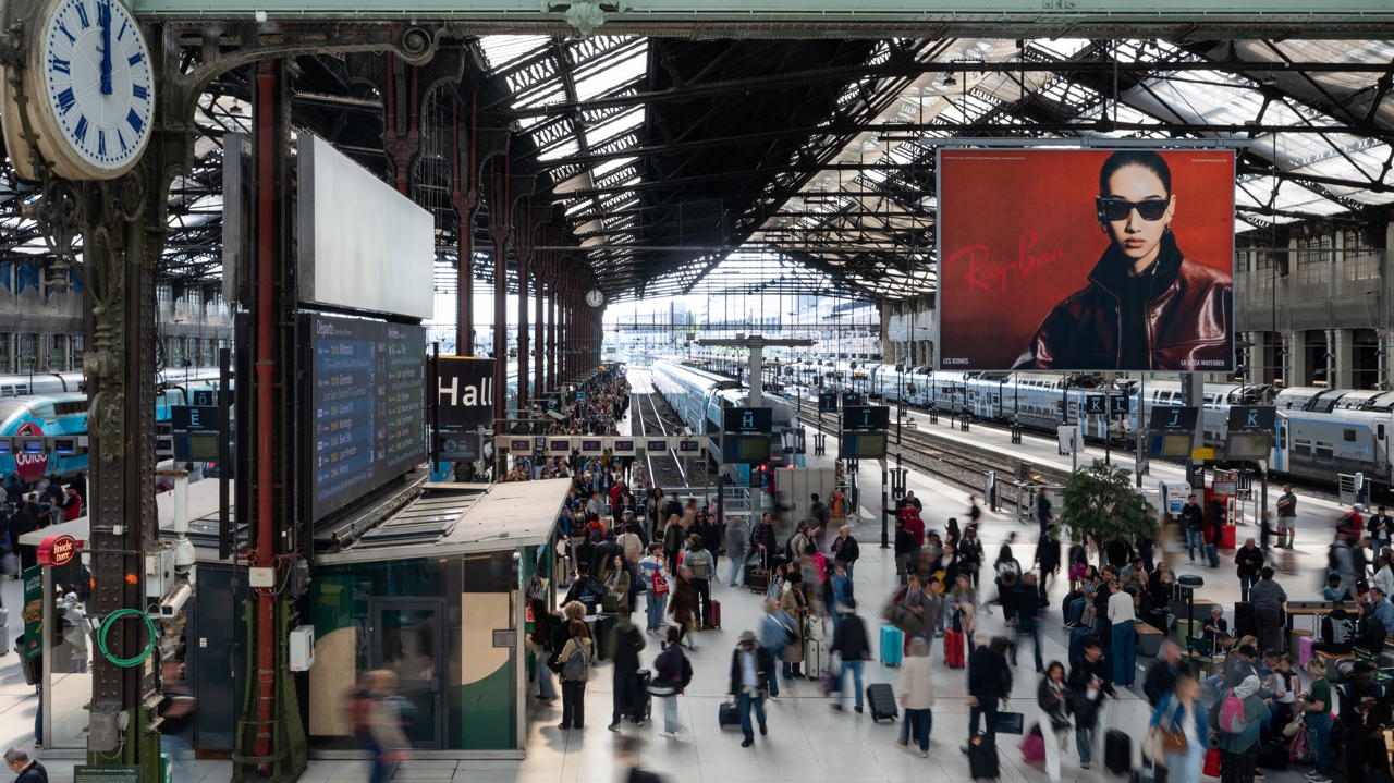 à Paris, la gare de Lyon partiellement évacuée