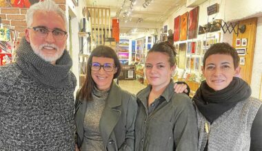 « Le côté aventure familiale plaît aux visiteurs » : à Quimper, aux Têtes de l’Art, la création photo est une affaire de famille