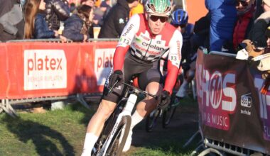 Fin de saison pour Laurens Sweeck - Actualité