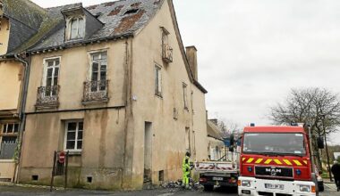 Au sud-est de Rennes, un homme de 67 ans décède dans l’incendie de son appartement