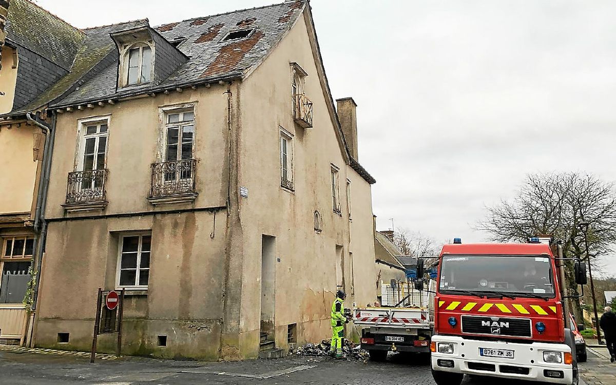 Au sud-est de Rennes, un homme de 67 ans décède dans l’incendie de son appartement