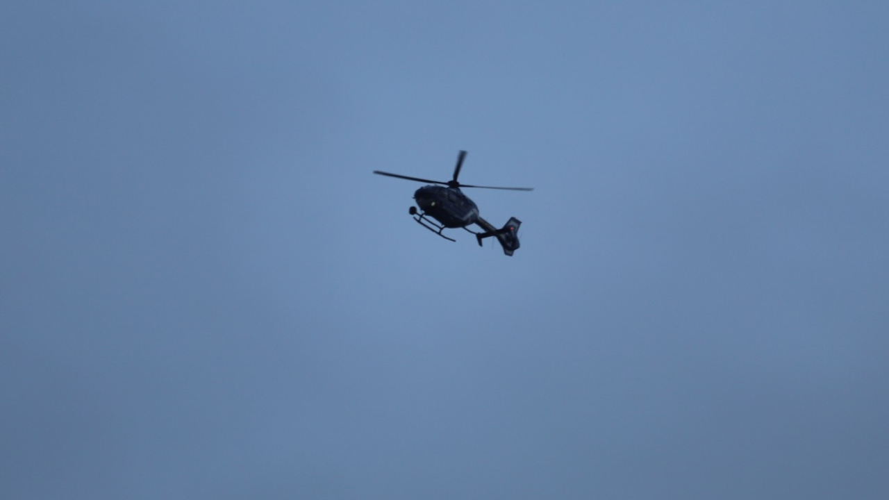 la préfecture autorise l’usage de caméras aéroportées au-dessus de ces quatre communes à risque près de Lyon