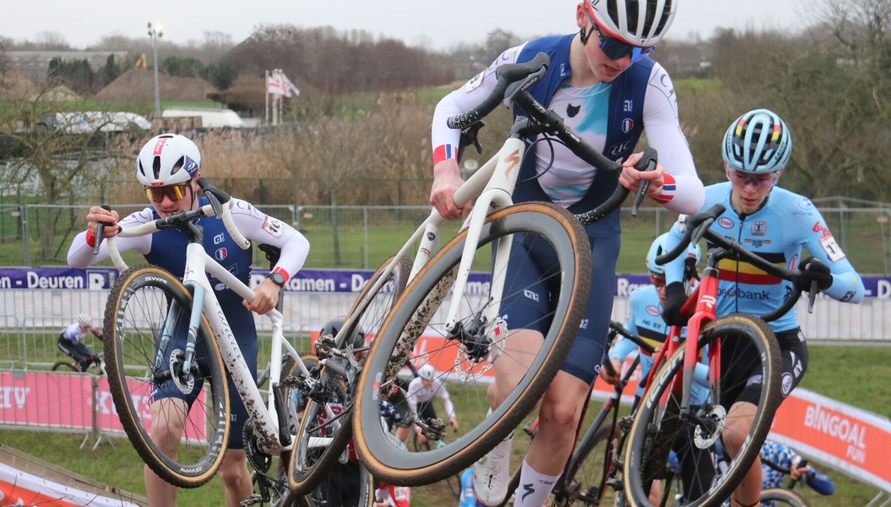 François Trarieux : « Globalement très satisfait » - Actualité