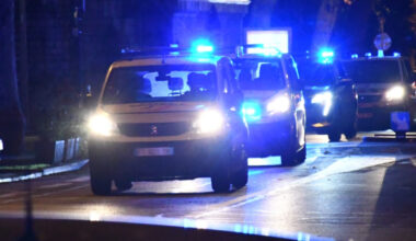 Une rafale de tirs à l’arme automatique secoue ce quartier près de Lyon