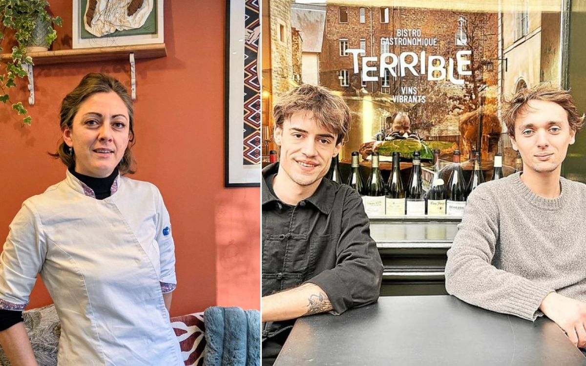 « Il y en a pour tout le monde » : ces nouveaux restaurants ont ouvert à Rennes en décembre