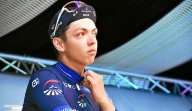 Non conservé à la Groupama-FDJ, Eddy Le Huitouze a retrouvé une équipe pour 2026