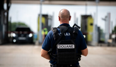 Malgré sa tentative de passer sous les radars, une mule stoppée par les douanes près de Lyon