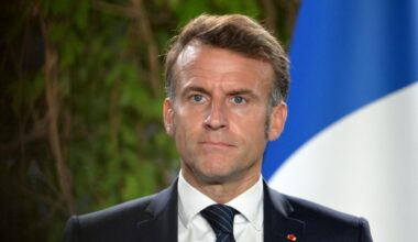 Réseaux sociaux, service national, fin de vie, Ukraine… Ce que devrait dire Emmanuel Macron lors de ses vœux du 31 décembre