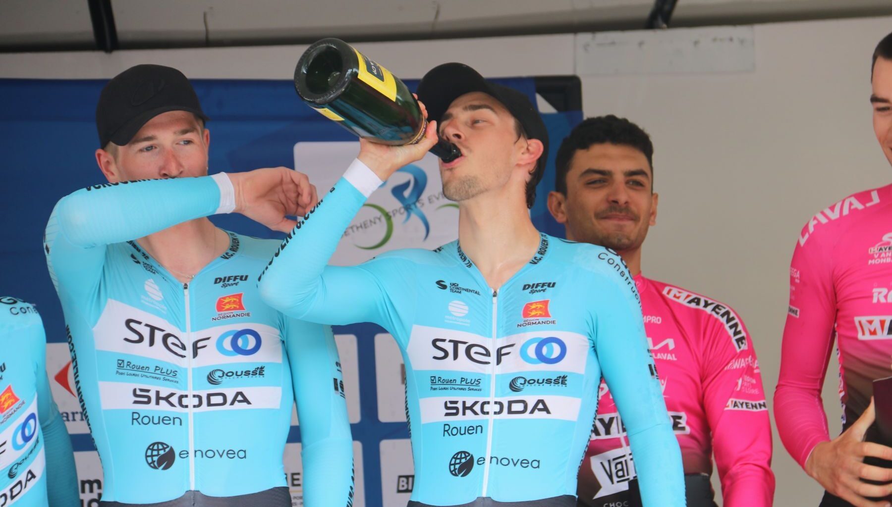 Challenge DV Amateur : Le VC Rouen 76 pose sa griffe - Actualité