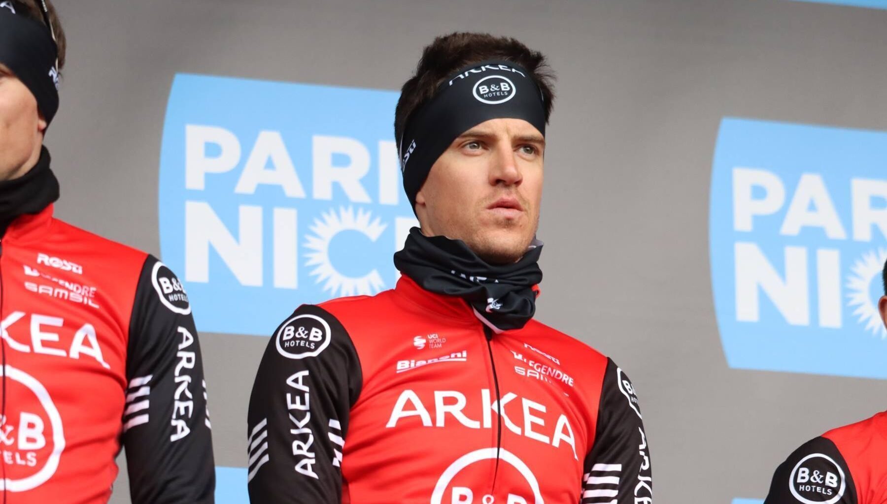 Clap de fin pour Miles Scotson - Actualité