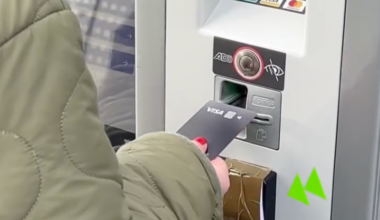 si vous voyez ce détail sur une borne TCL, n’utilisez surtout pas votre carte bancaire