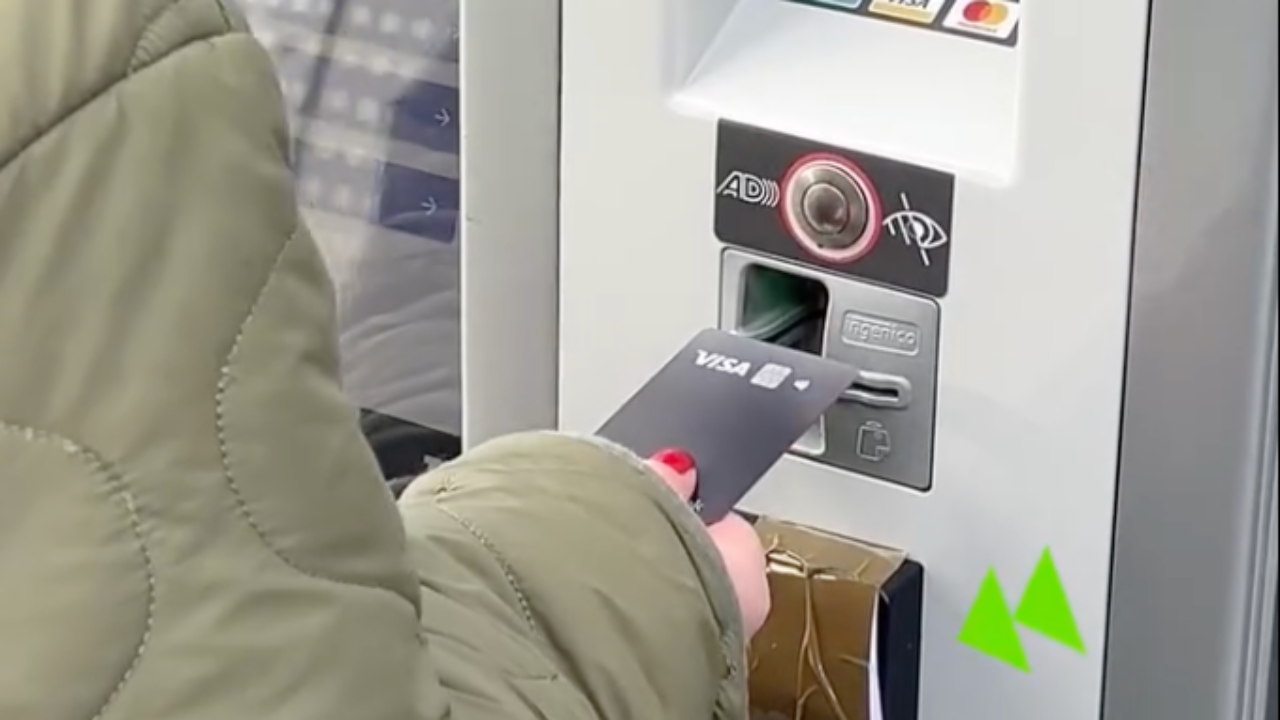 si vous voyez ce détail sur une borne TCL, n’utilisez surtout pas votre carte bancaire