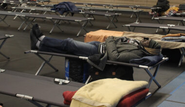 des places d’hébergement supplémentaires ouvertes à Grenoble