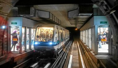 Pour le Nouvel An à Rennes, des métros toute la nuit et plus de bus