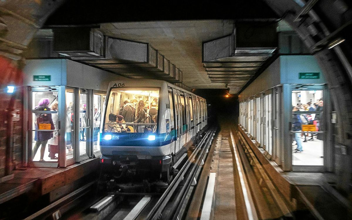 Pour le Nouvel An à Rennes, des métros toute la nuit et plus de bus