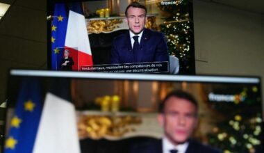 Budget, Présidentielle, Europe : ce qu’il faut retenir des vœux 2026 d’Emmanuel Macron