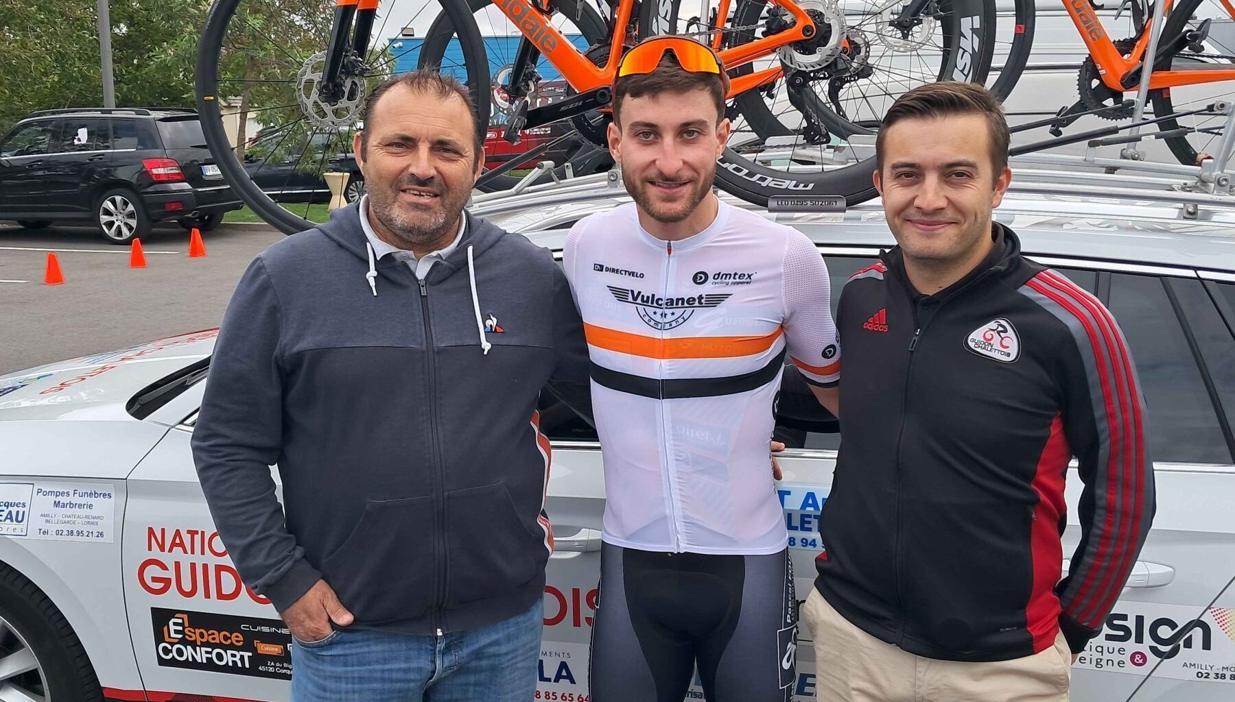 Challenge DV : La consécration pour Louis Hardouin - Actualité