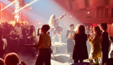 un show « Amazing » au Casino Barrière