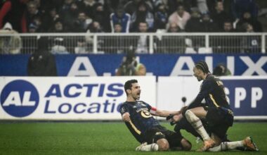 Page d'accueil Yahoo news