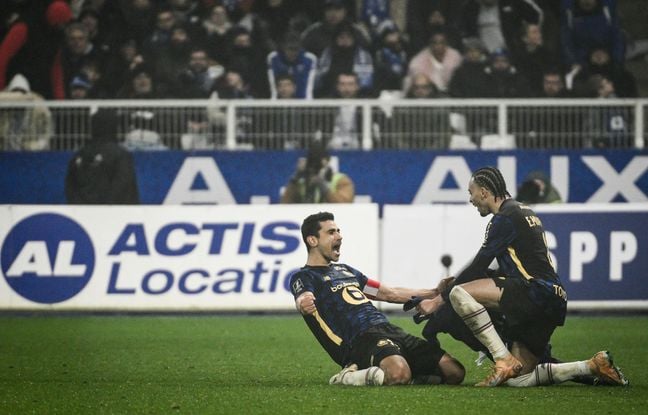 Page d'accueil Yahoo news